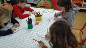 Discrimination visuelle 2