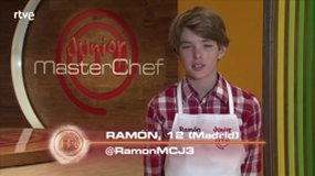 Masterchef Junior - Ramón
