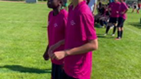 Tournoi foot egalité
