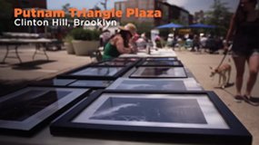 Plazzas in New York City