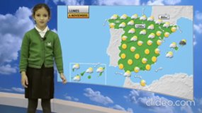 Niños del tiempo