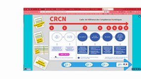 CRCN et Pix : présentations