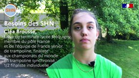 SHN 7 - Vidéo Besoins 4 Cléa Brousse