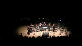 Spectacle CHAMaDe #1 - Cordes