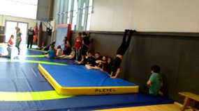 EPS Gymnastique