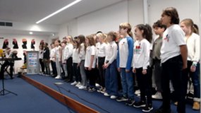 Chorale citoyenne - Journée de la laïcité - Projet Marianne