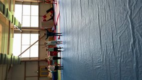 Rencontre gym Usep Le Questel B