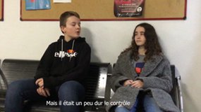 Vidéo clip sensbilisation 4e NON AU HARCELEMENT