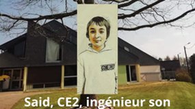 Parlement des enfants - Interview de la Députée Sandrine Le Feur - vidéo