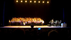 Festival des rencontres chorales des Côtes d'Armor - Concert du 20 mai 2022 à Loudéac - Vidéo 2/4