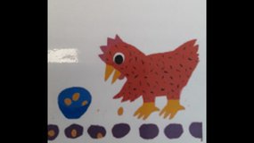 La petite poule rousse