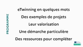 eTwinning, un réseau d'échanges entre enseignants et classes européennes - 01/03/2023 - Mdn