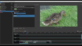 OpenShot - 6 - exportation des vidéos ou des sons