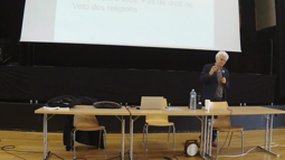Conférence Jean-Louis AUDUC sur la Laïcité