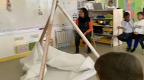 La semaine de la maternelle - Chantons ensemble