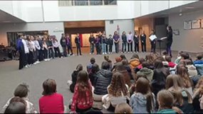 Journée pour l’élimination de la violence à l’égard des femmes (1)