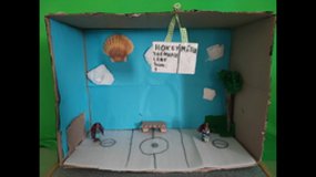 STORYTELLING The magic puck