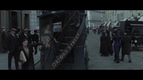 Trailer of Suffragette.