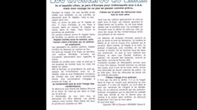 Les aventures  de Lilian de Quentin Fer et Elouann Armand 5B
