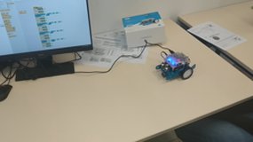 Programmer un Robot