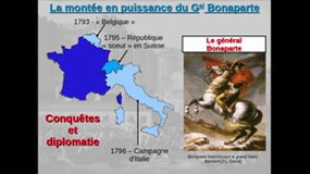 La France de Napoléon - Diaporama commenté