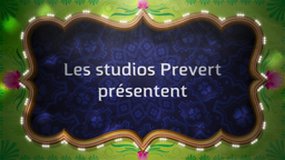 Talents à Prévert 2025