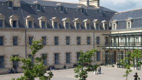 Le collège Jules Ferry de Quimperlé en vidéo