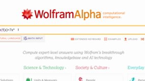 vérification d'une dérivée avec wolfram alpha