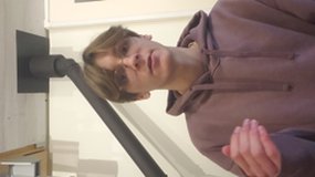 Space exploration Speech Remi Berthoud Veret