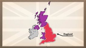 The Difference between UK, the Great Britain and England Explained