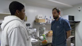 La recette du pâtissier