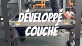 Développé-couché 