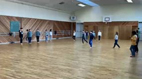 Introduction à la danse
