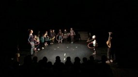 Danser et chanter les JO