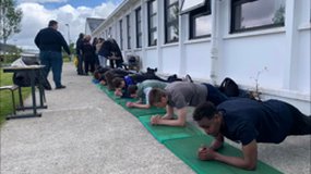 Défi sportif 2024