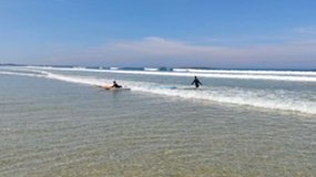 SURF séance 1 - 1