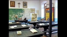 La escuela rural de primeras letras