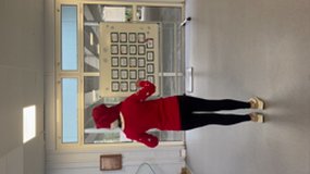 Entraînement Flashmob