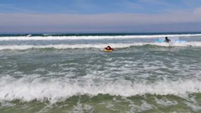 SURF séance 1 - 4