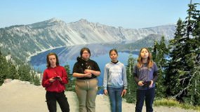 CRATER LAKE
