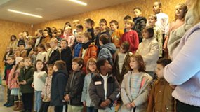 J'ai demandé au Père Noël