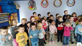 Chorale maternelle 