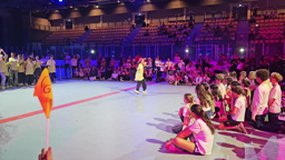 Battle des écoles - 1/2 finale