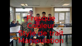 Projet 4éme coquelicot IEM MHK