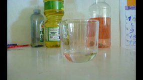 cocktail multicolore