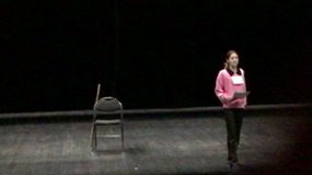 Atelier théâtre : Fourbino 1
