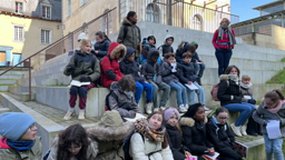 Souvenirs de notre année 2024-2025 en CM1A Ecole Guy Gérard