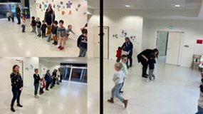 LA SEMAINE DE LA MATERNELLE 2025