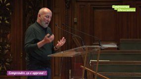 Conférence Pierre Peroz - Apprendre à comprendre des histoires en Pédagogie de l'écoute
