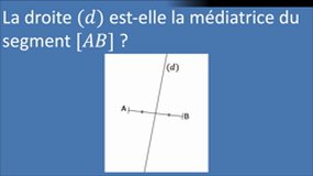 6029 - Médiatrice valeur approchée arrondi division par 10 100 critère de divisibilité